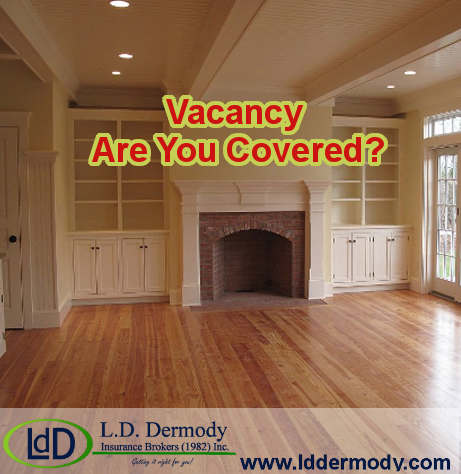 Vacancy, are you covered?